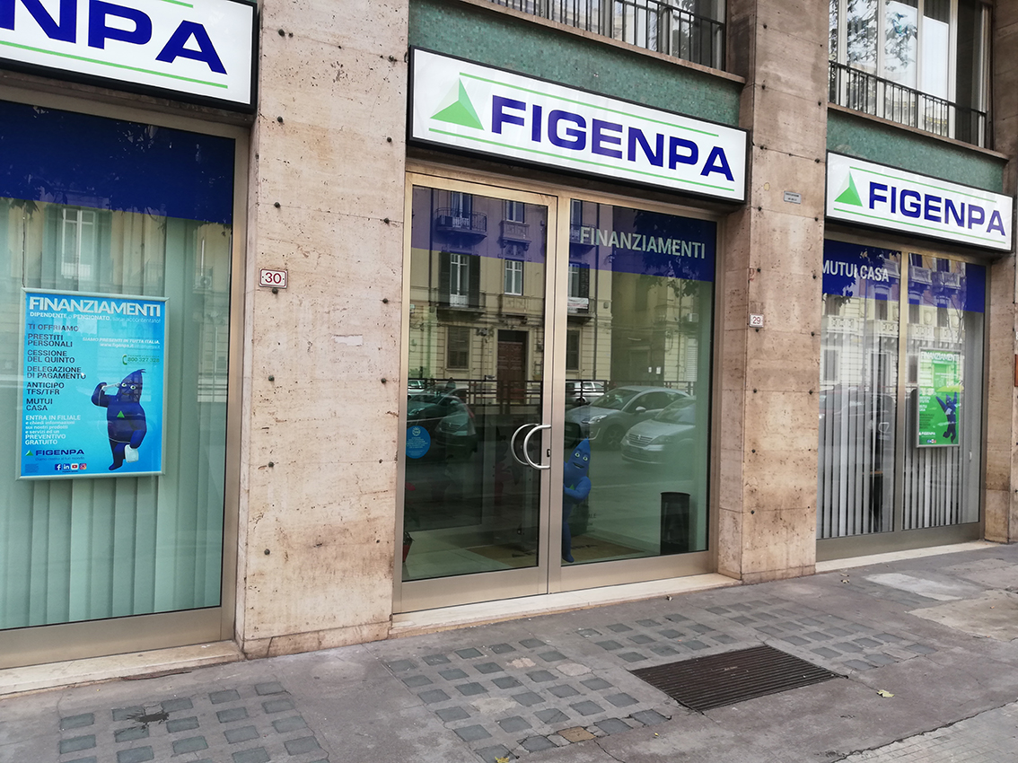 Nuova filiale Figenpa a Palermo